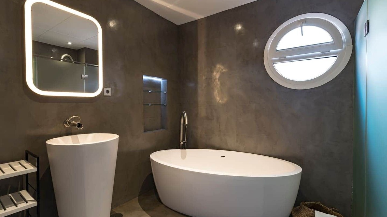 Photo of Bathroom in Islantilla
