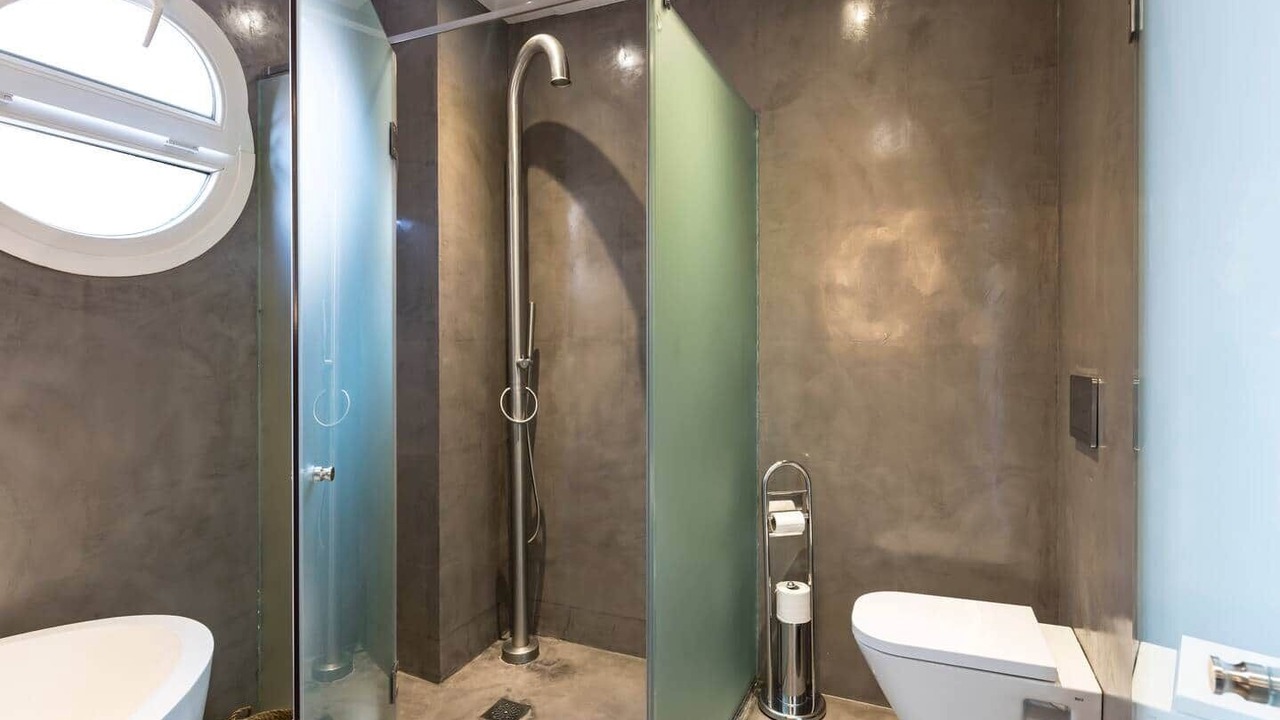Photo of Bathroom in Islantilla