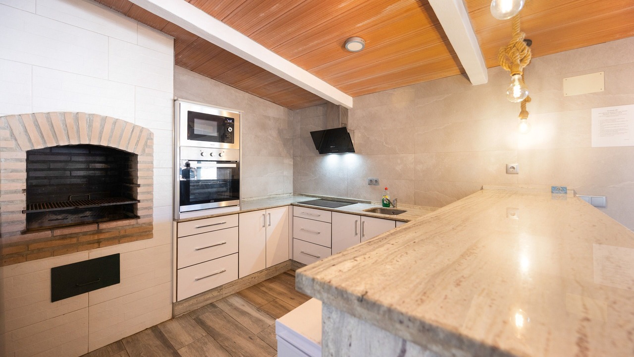 Photo of Kitchen in Barbate
