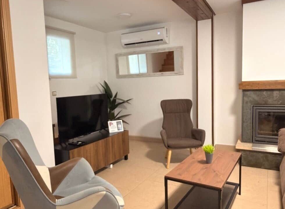 Photo of Livingroom in El Tiemblo