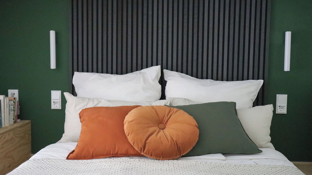 Photo of Bedroom in Gesundbrunnen