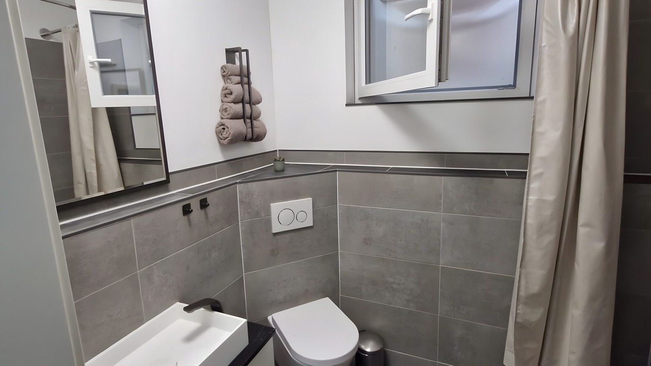 Photo of Bathroom in Hagenbuchach