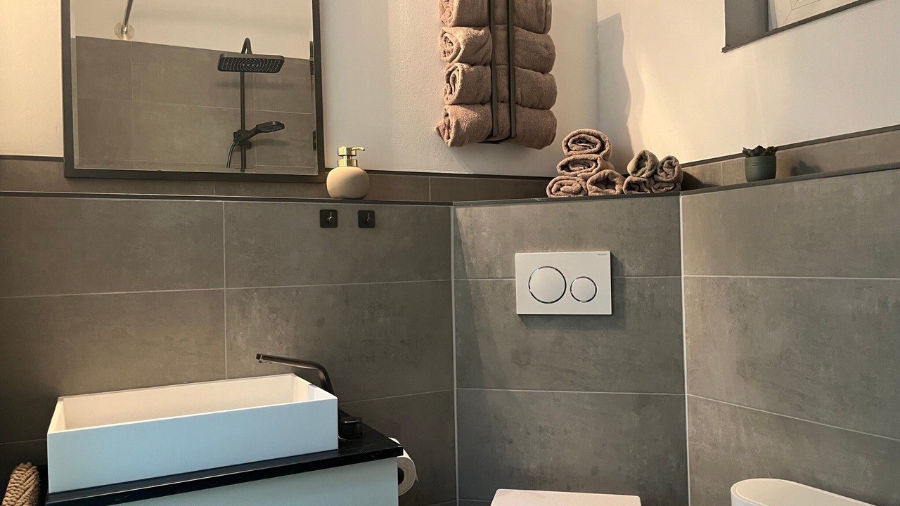 Photo of Bathroom in Hagenbuchach