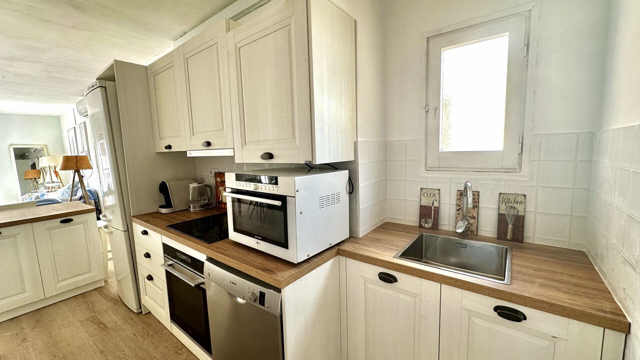 Photo of Kitchen in Sant Antoni de Calonge