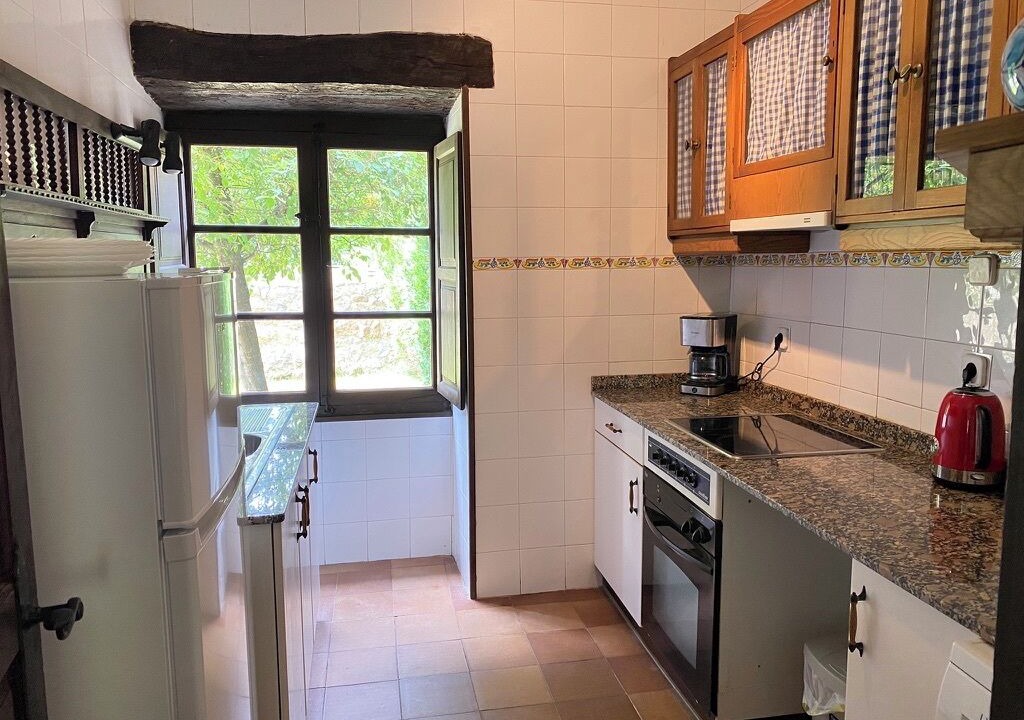 Photo of Kitchen in Barcenaciones