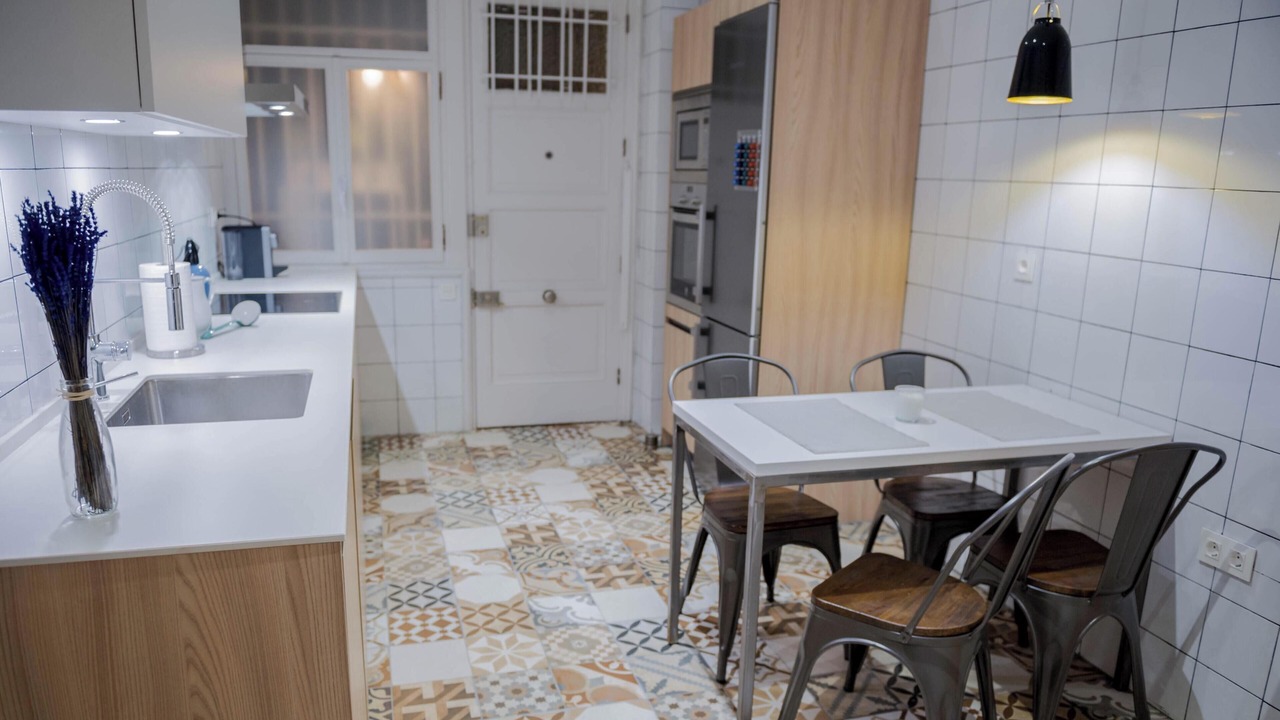 Photo of Kitchen in Malasana