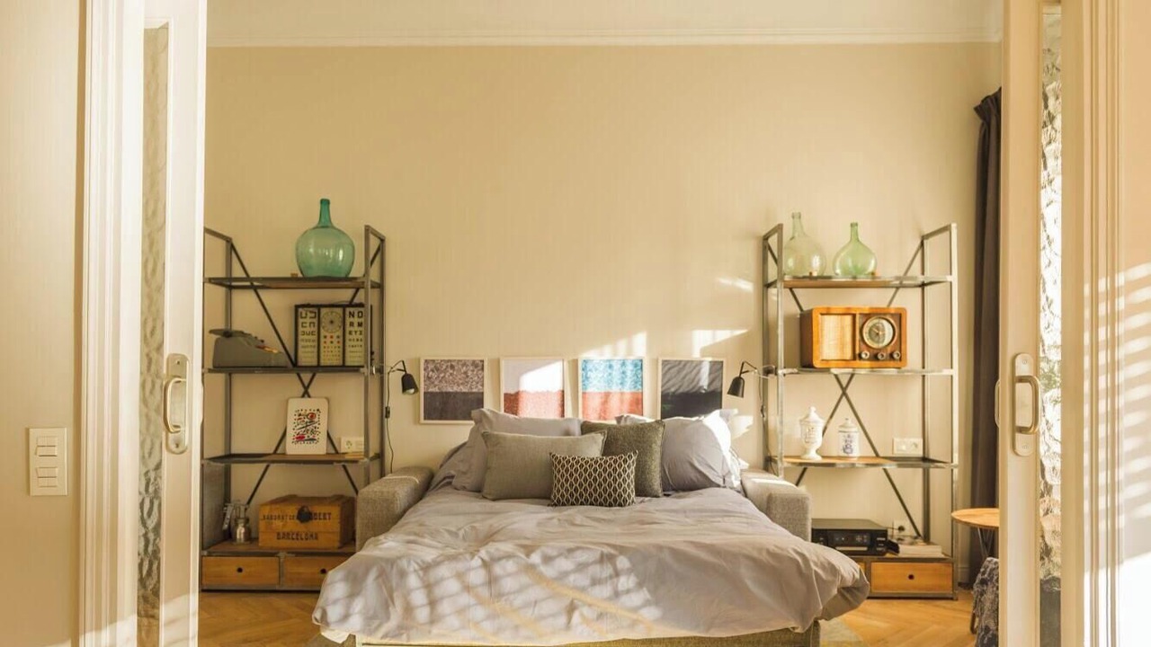 Photo of Bedroom in Malasana