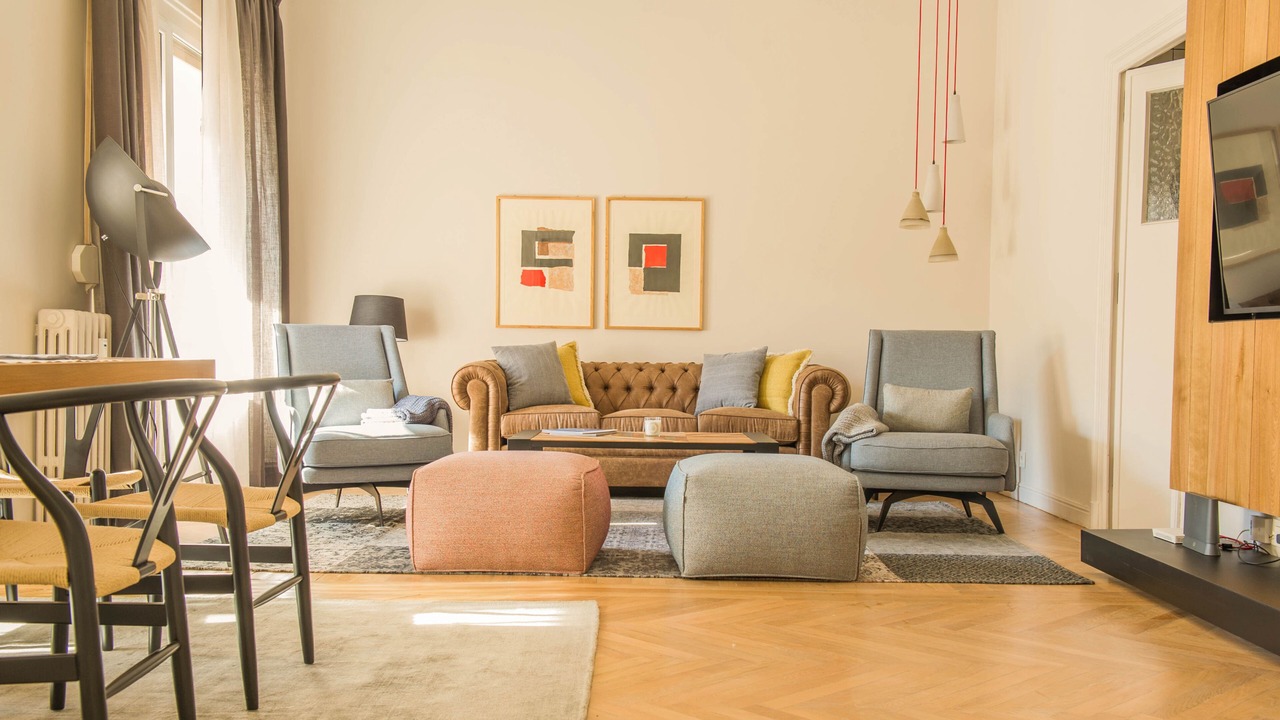 Photo of Livingroom in Malasana