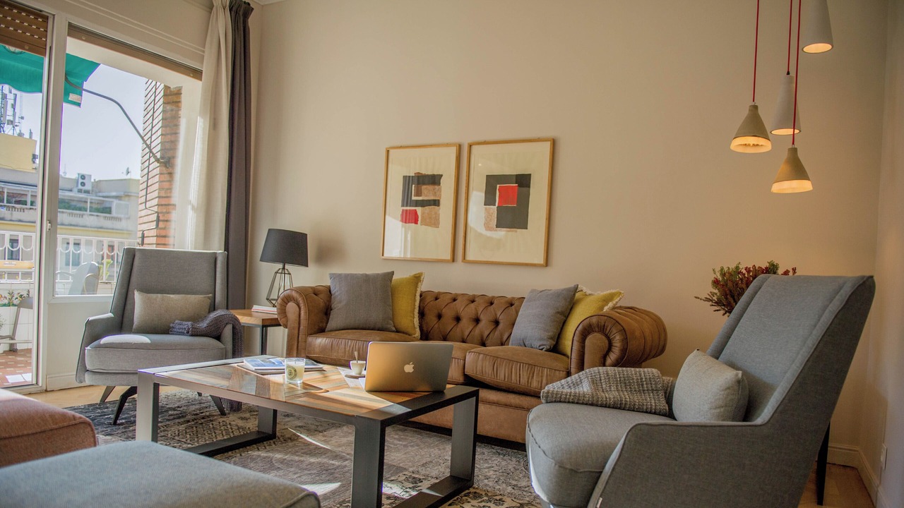 Photo of Livingroom in Malasana