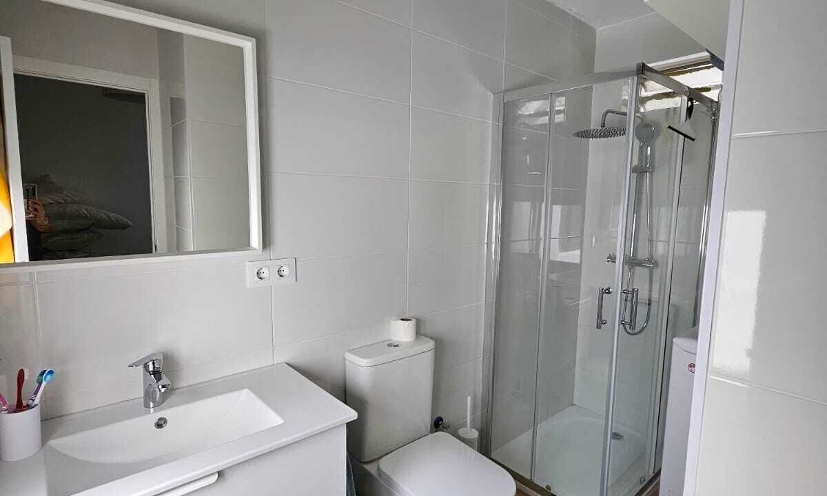 Photo of Bathroom in Chipiona