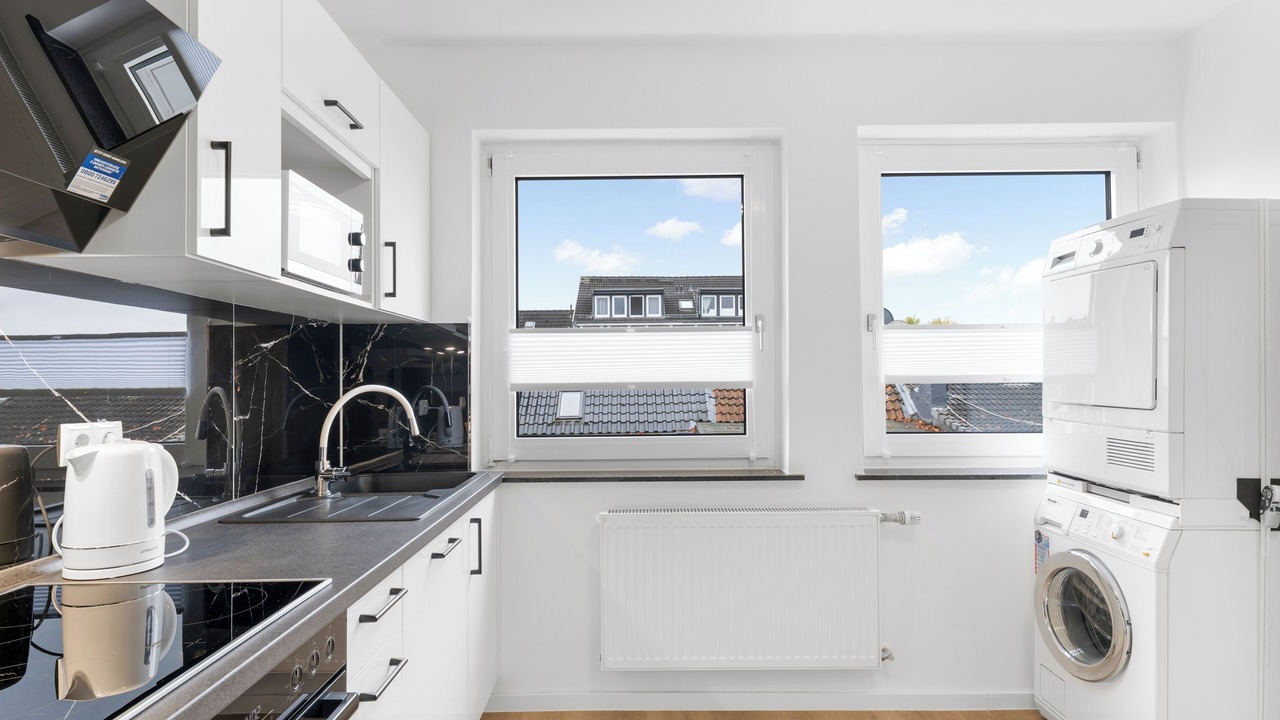 Photo of Kitchen in Buntentor