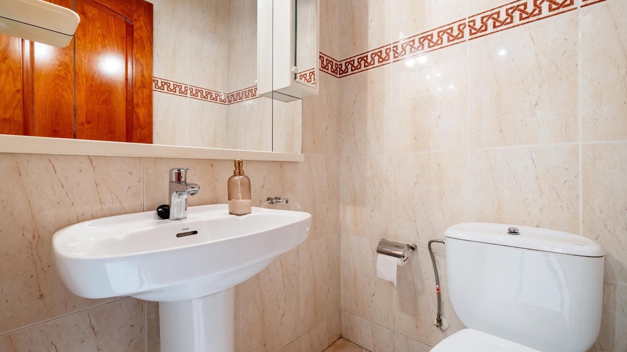 Photo of Bathroom in Vilanova I la Geltru