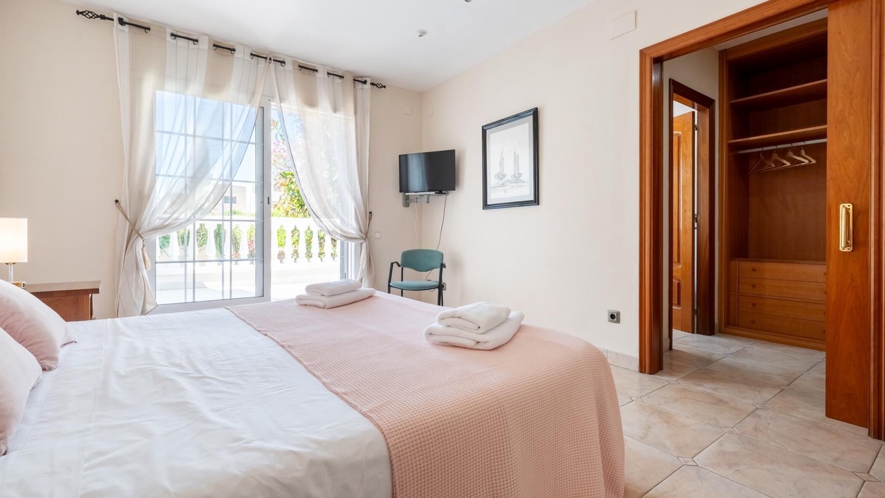 Photo of Bedroom in Vilanova I la Geltru