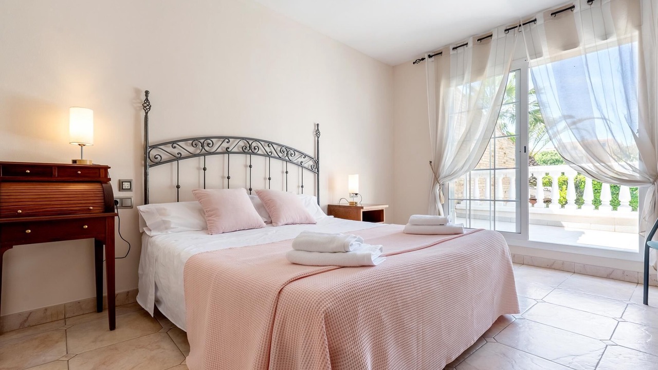 Photo of Bedroom in Vilanova I la Geltru