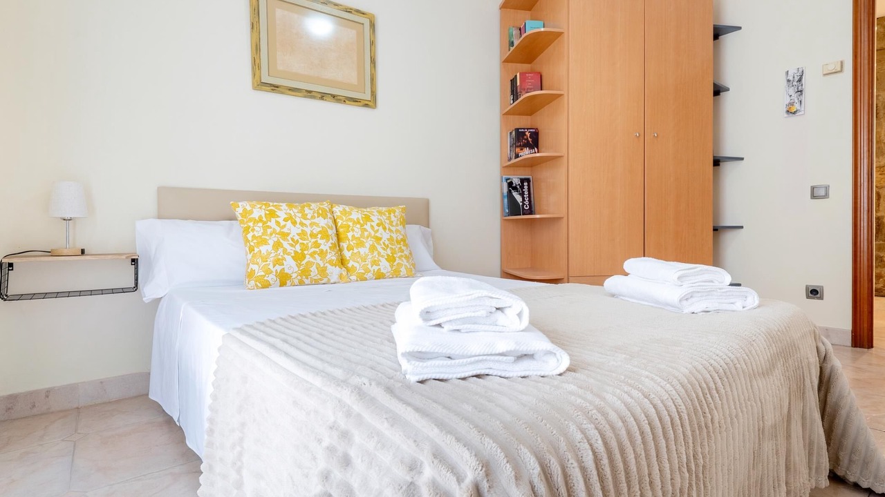 Photo of Bedroom in Vilanova I la Geltru