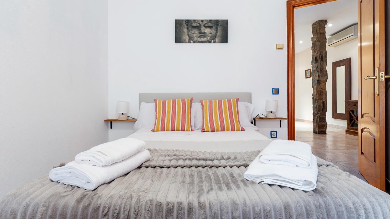 Photo of Bedroom in Vilanova I la Geltru