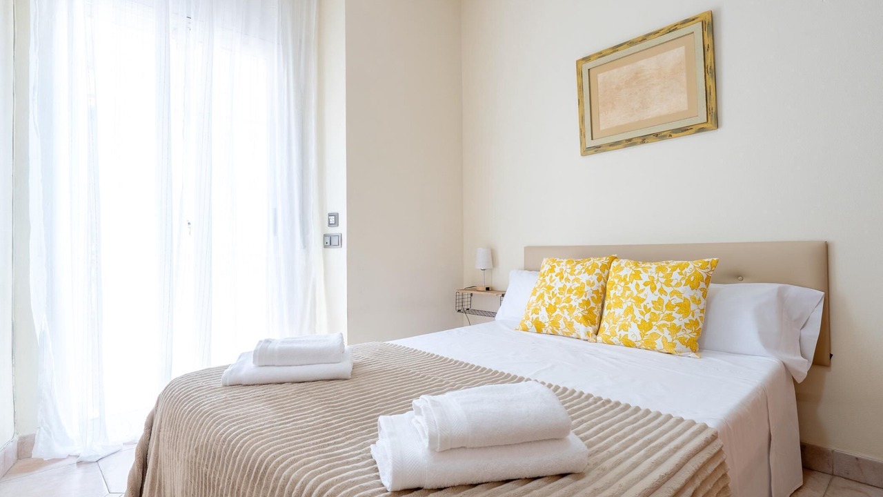Photo of Bedroom in Vilanova I la Geltru