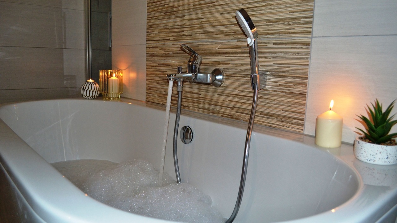 Photo of Bathroom in Liebstadt