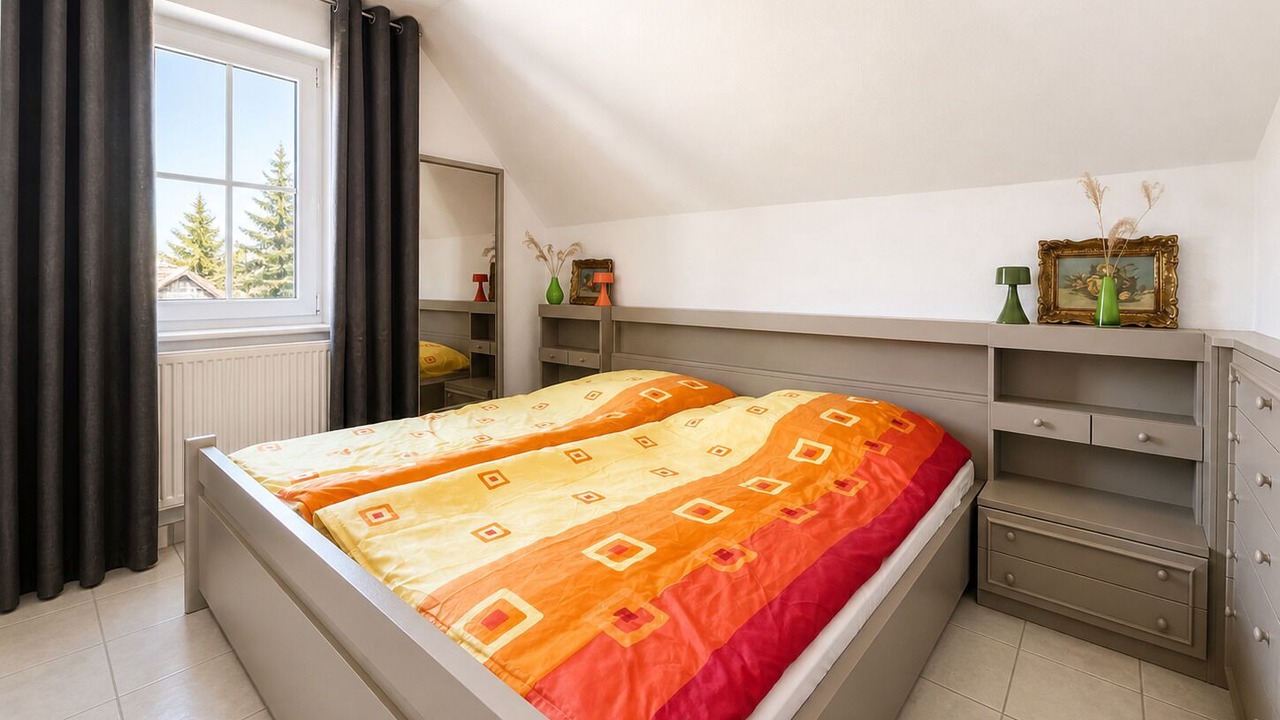 Photo of Bedroom in Kaltenhof