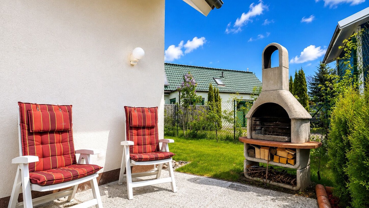 Photo of Patio Balcony in Kaltenhof