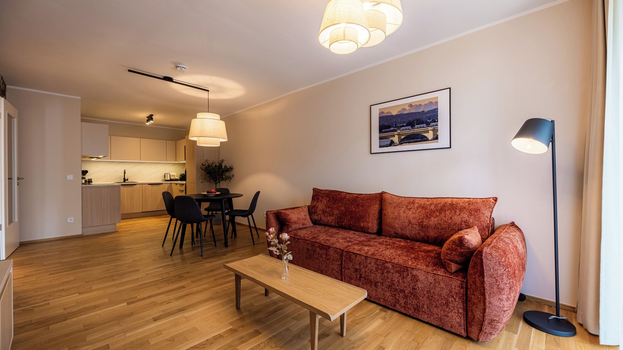 Photo of Livingroom in Leipziger Vorstadt