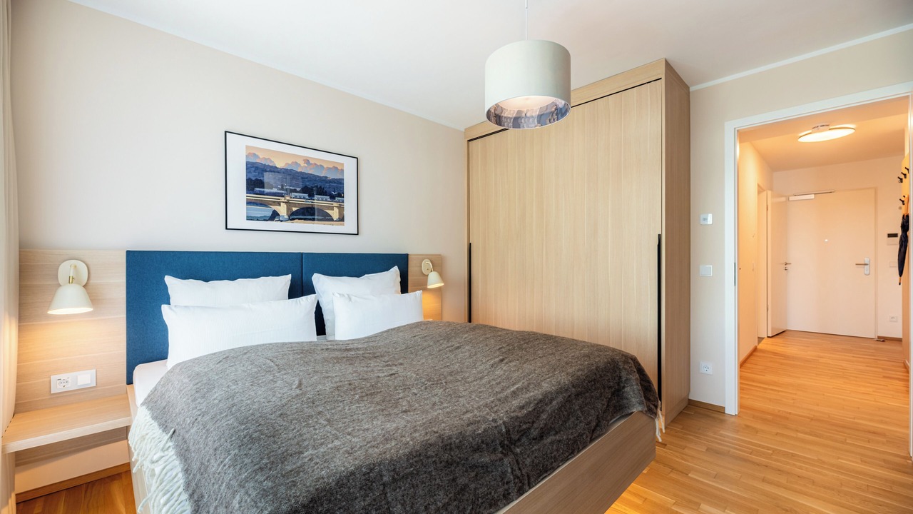 Photo of Bedroom in Leipziger Vorstadt