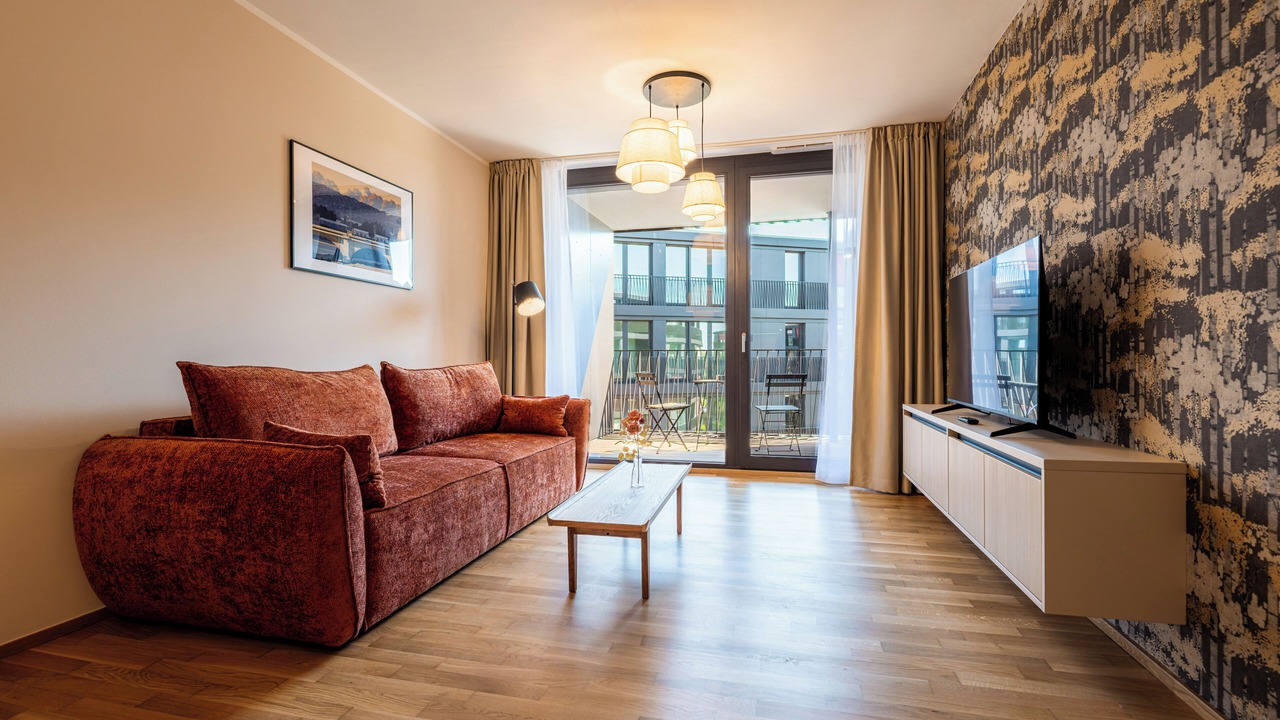 Photo of Livingroom in Leipziger Vorstadt
