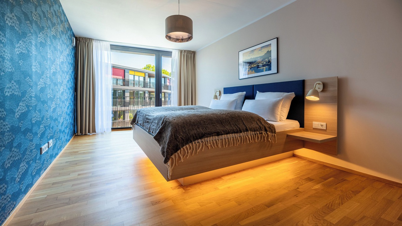Photo of Bedroom in Leipziger Vorstadt