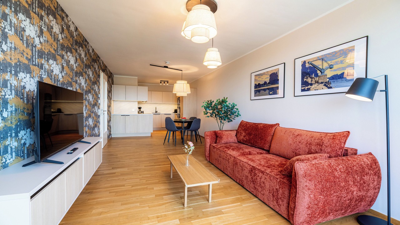 Photo of Livingroom in Leipziger Vorstadt