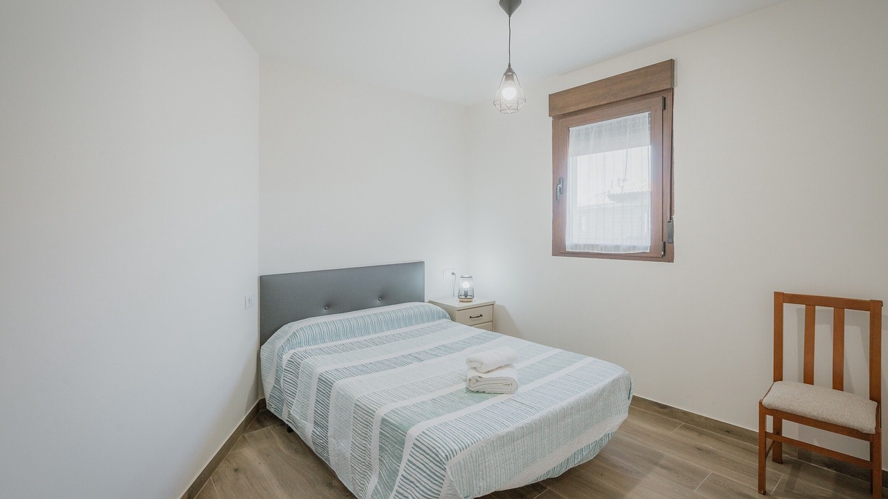 Photo of Bedroom in La Serrada