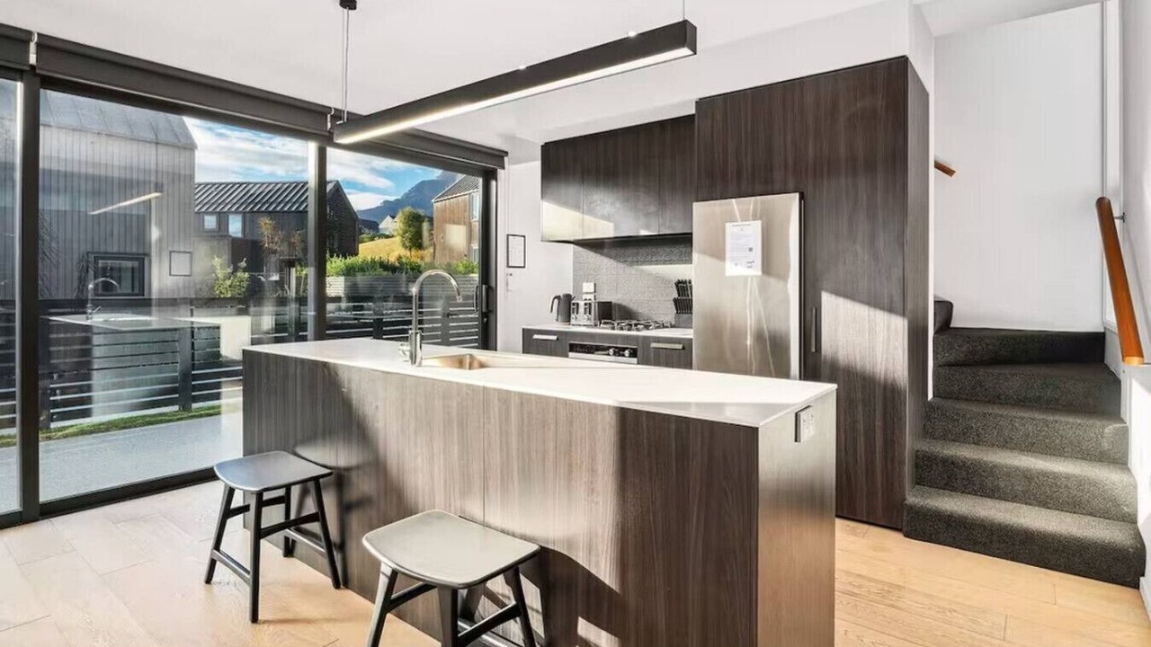 Photo of Kitchen in Kawarau Falls