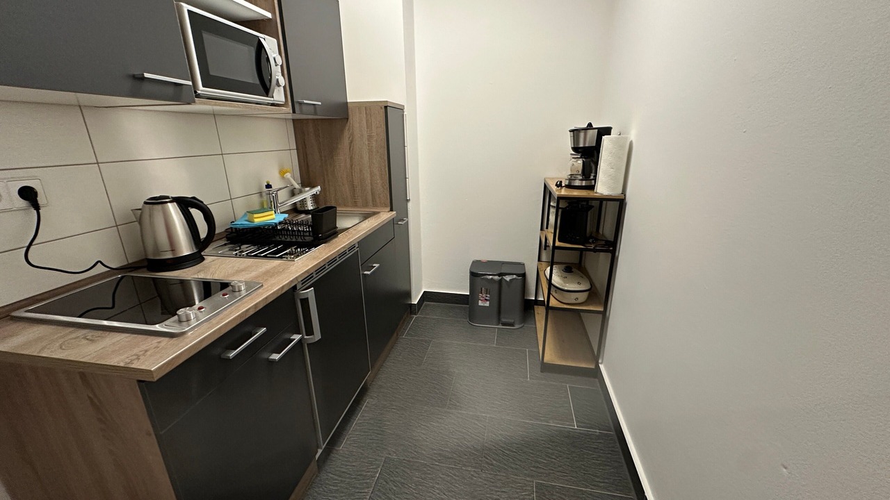 Photo of Kitchen in Birkwitz