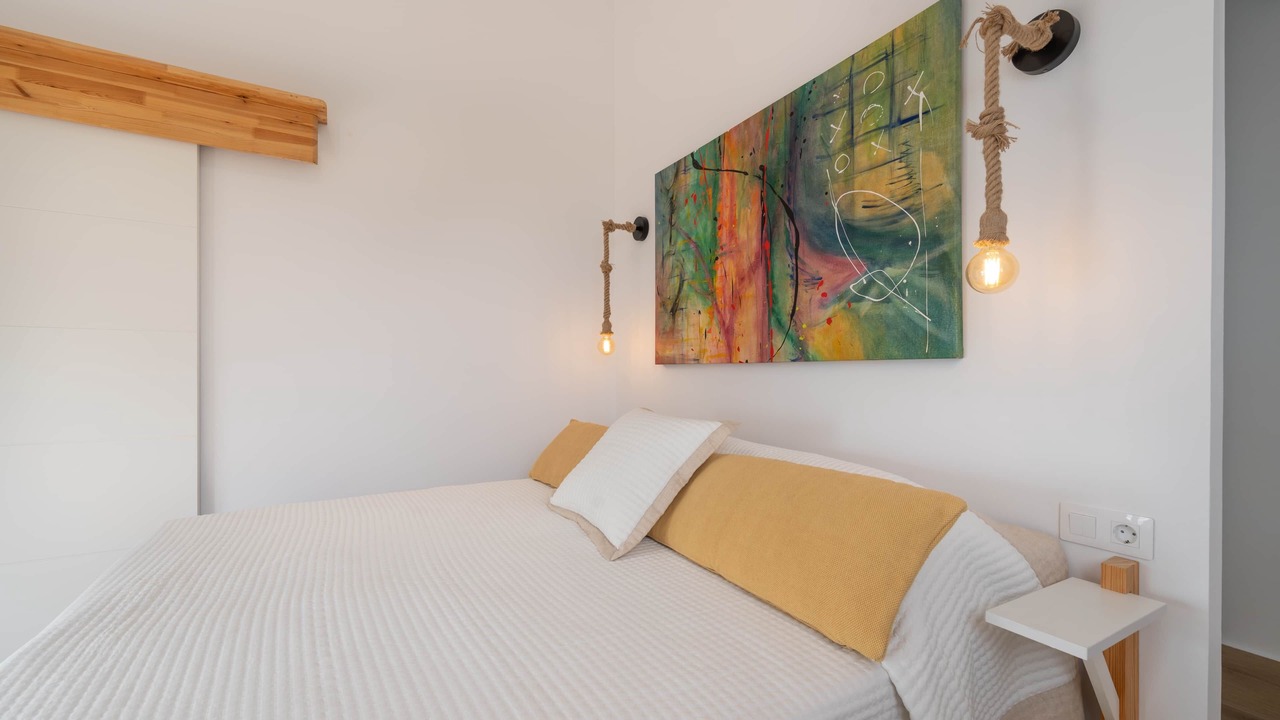 Photo of Bedroom in Puntallana
