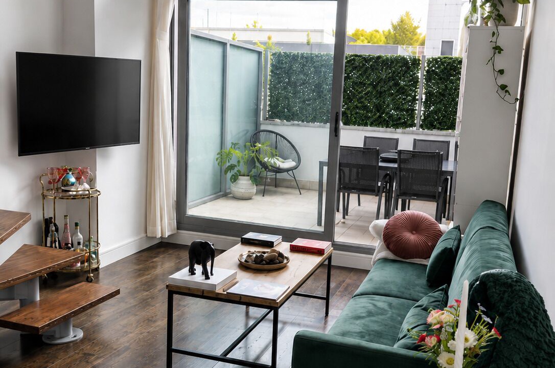 Photo of Livingroom in Villa de Vallecas
