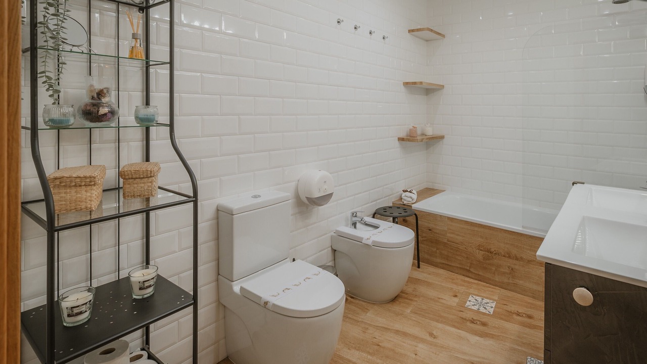 Photo of Bathroom in Madrigal de las Altas Torres