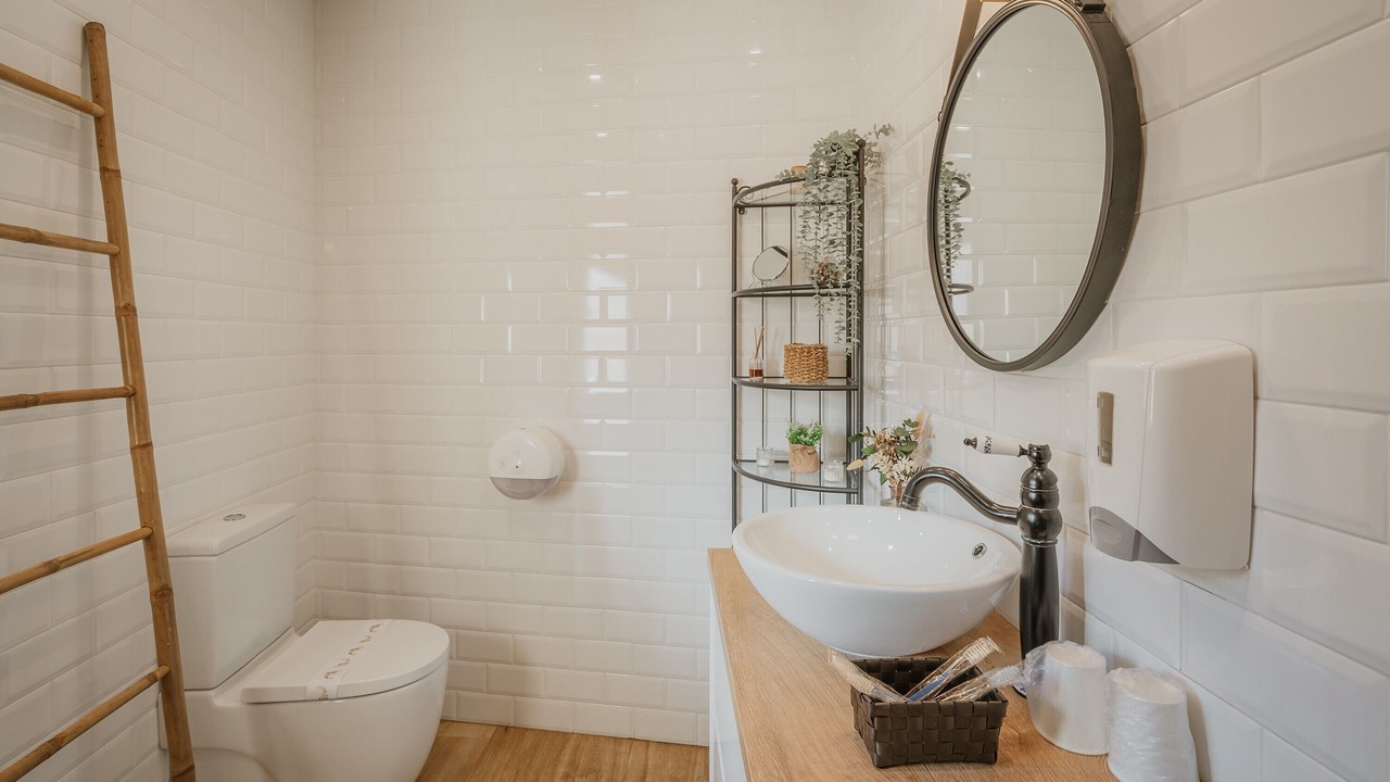 Photo of Bathroom in Madrigal de las Altas Torres