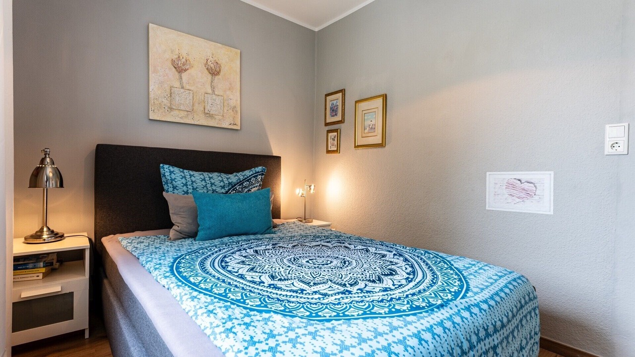 Photo of Bedroom in Moehnesee