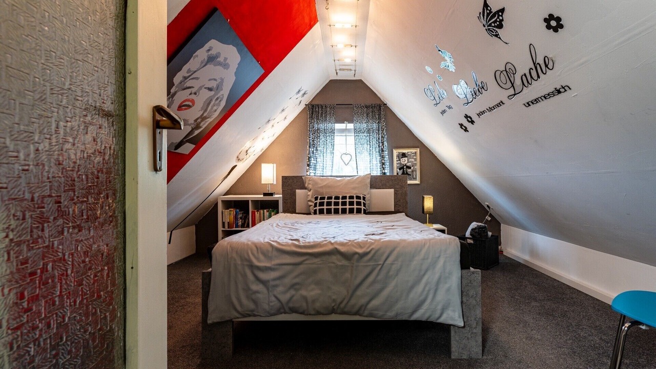 Photo of Bedroom in Moehnesee