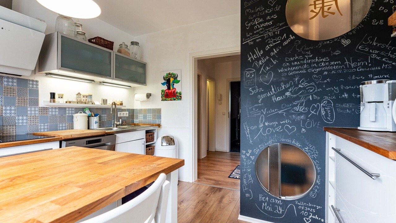 Photo of Kitchen in Moehnesee