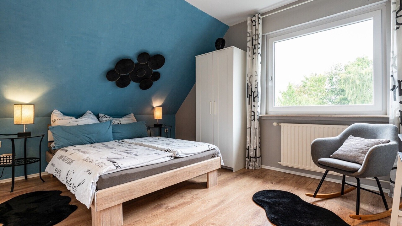 Photo of Bedroom in Moehnesee