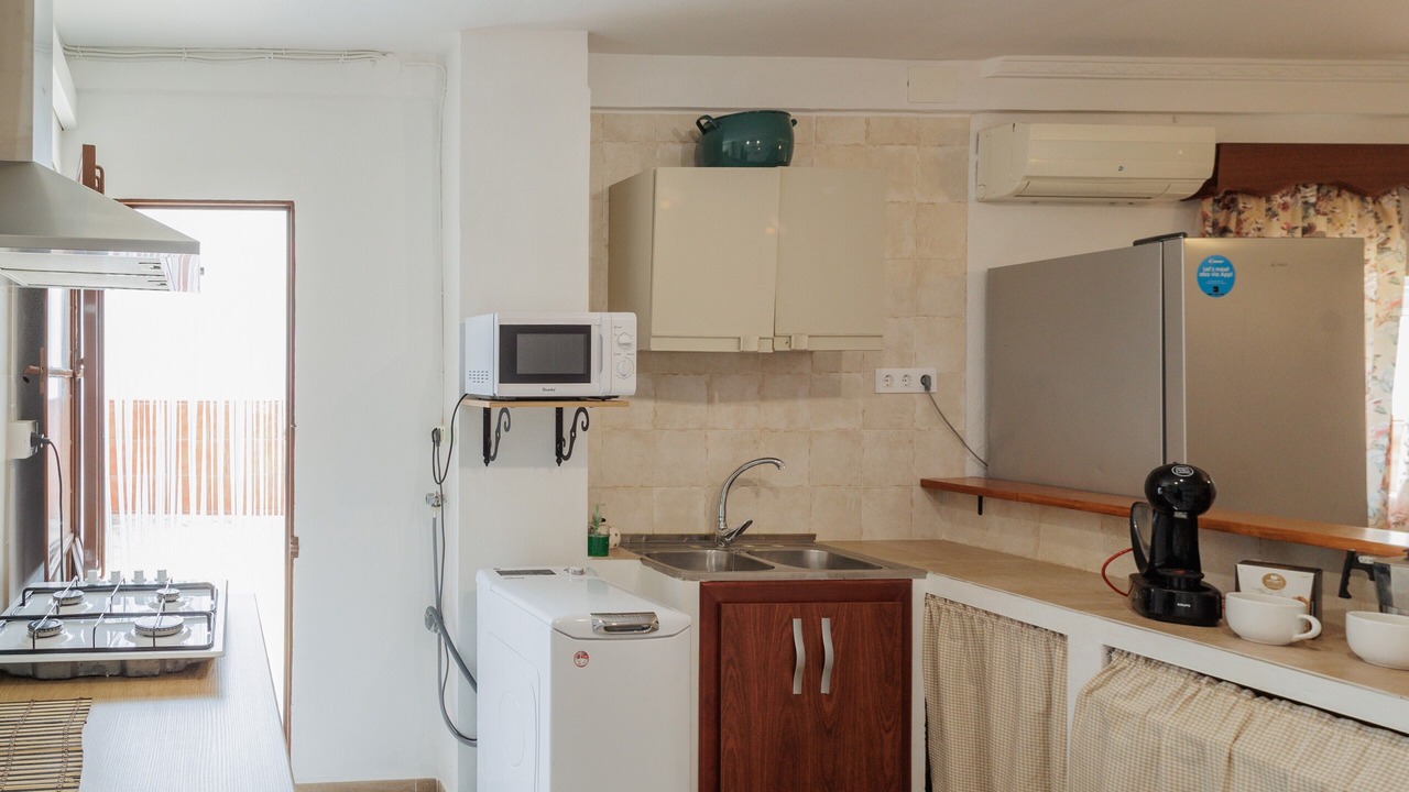 Photo of Kitchen in El Real de la Jara