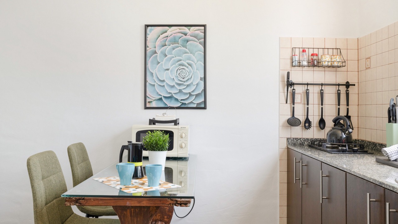 Photo of Kitchen in San Bartolome