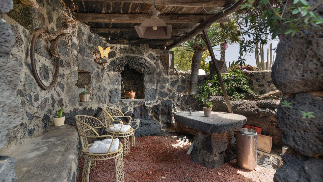 Photo of Patio Balcony in San Bartolome