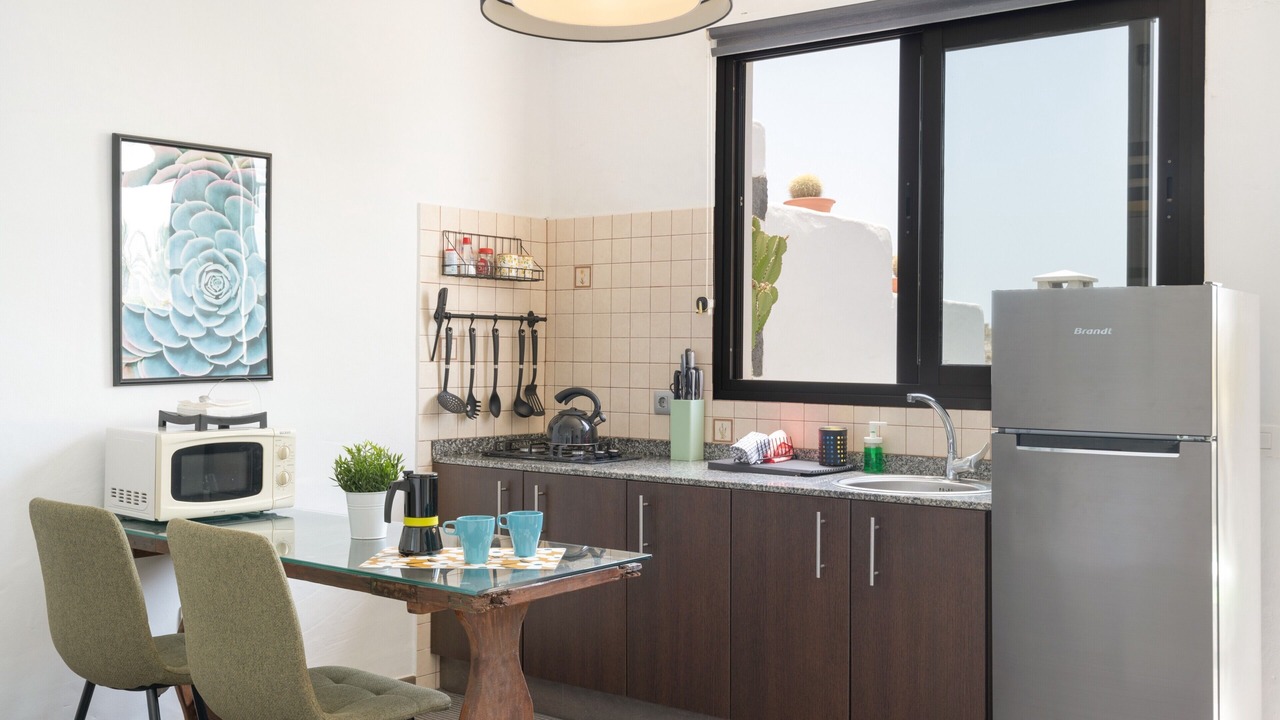 Photo of Kitchen in San Bartolome