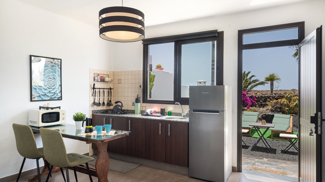 Photo of Kitchen in San Bartolome