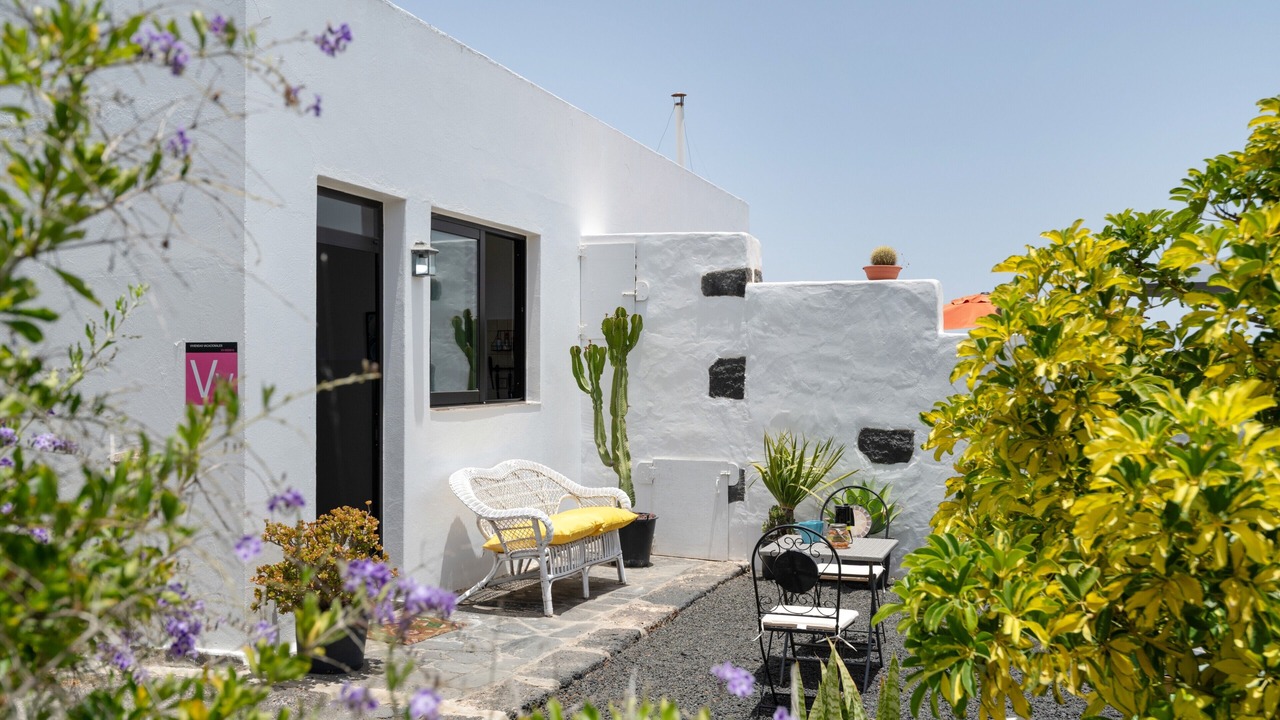 Photo of Patio Balcony in San Bartolome