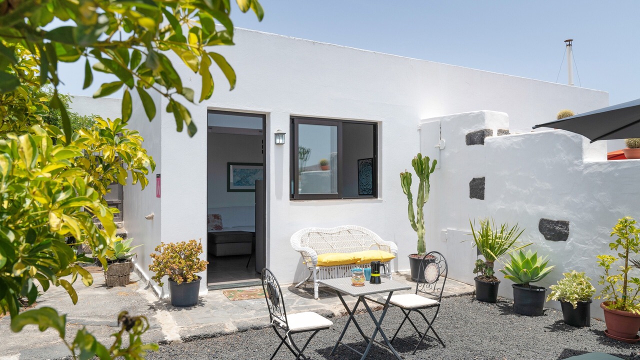Photo of Patio Balcony in San Bartolome