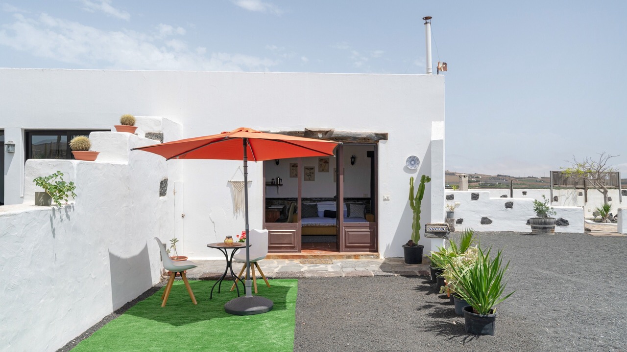 Photo of Patio Balcony in San Bartolome