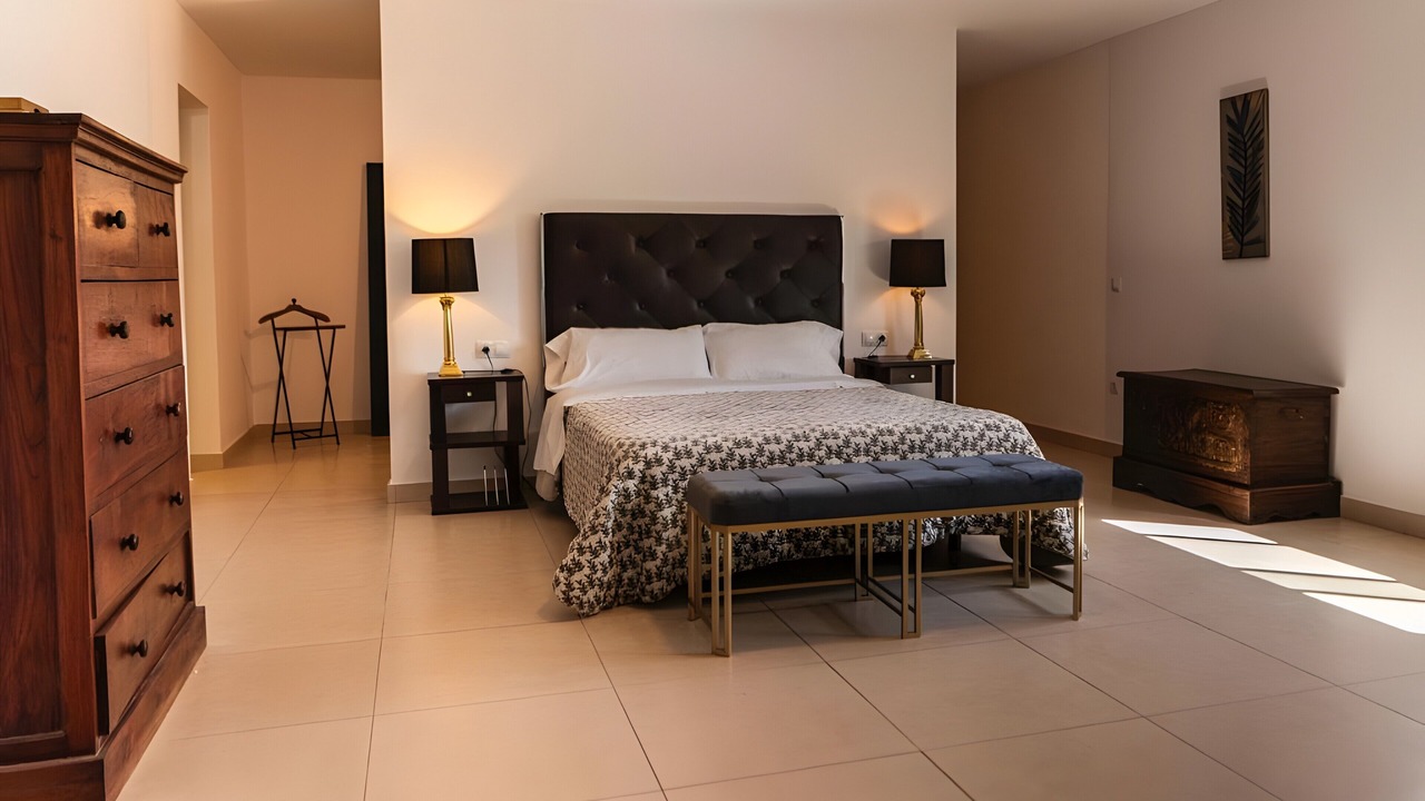 Photo of Bedroom in Nazaret