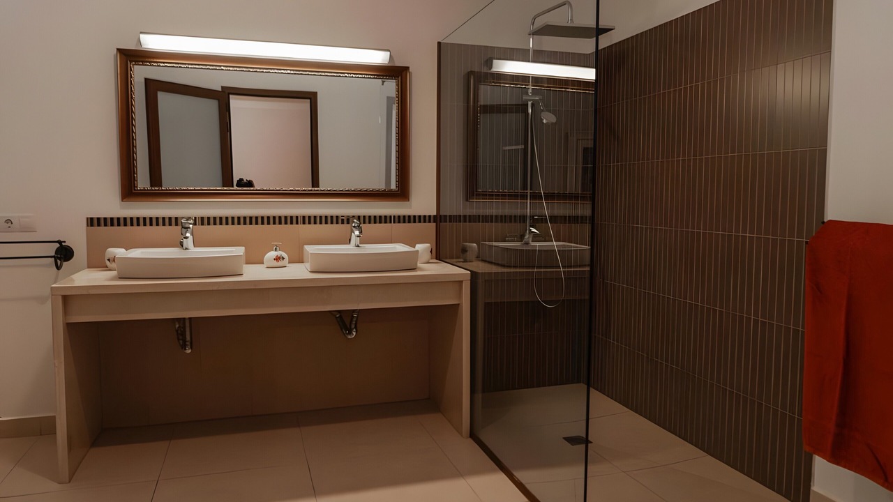 Photo of Bathroom in Nazaret